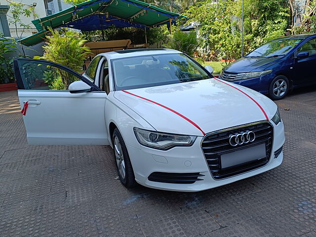 Used Audi A6[2011-2015] 2.0 TDI Premium in Mumbai