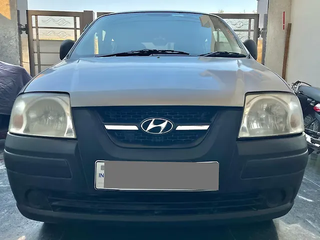 Used 2006 Hyundai Santro in Bathinda