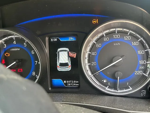 Used Maruti Suzuki Baleno [2015-2019] Zeta 1.2 in Jaipur