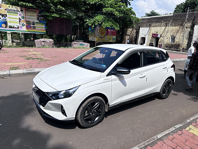 Used Hyundai i20 [2020-2023] Sportz 1.2 MT [2020-2023] in Bijapur