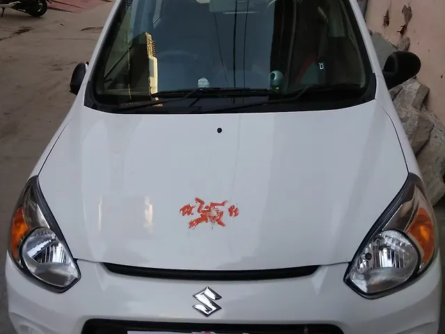 Used 2017 Maruti Suzuki Alto 800 in Jaipur