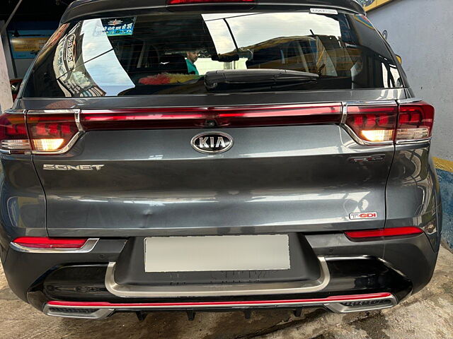 Used Kia Sonet [2020-2022] GTX Plus 1.0 DCT [2020-2021] in Bareilly