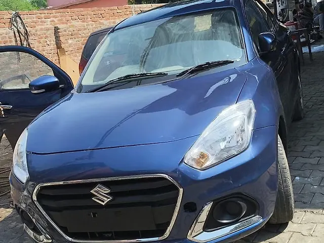 Used 2017 Maruti Suzuki DZire in Jhansi