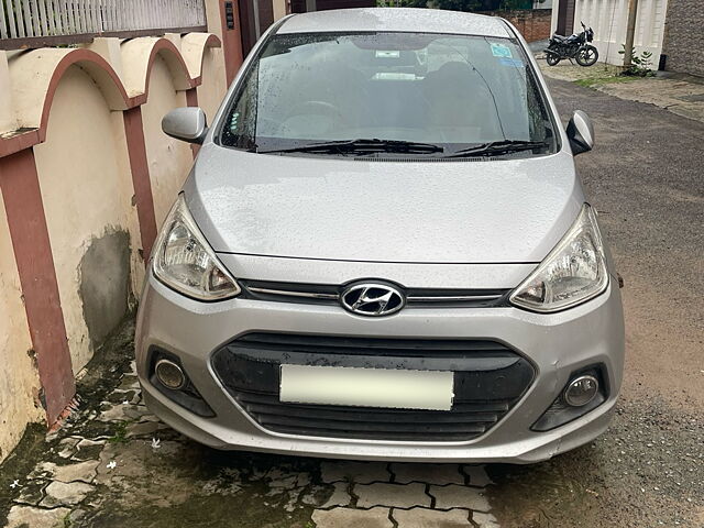 Used 2014 Hyundai Grand i10 in Allahabad