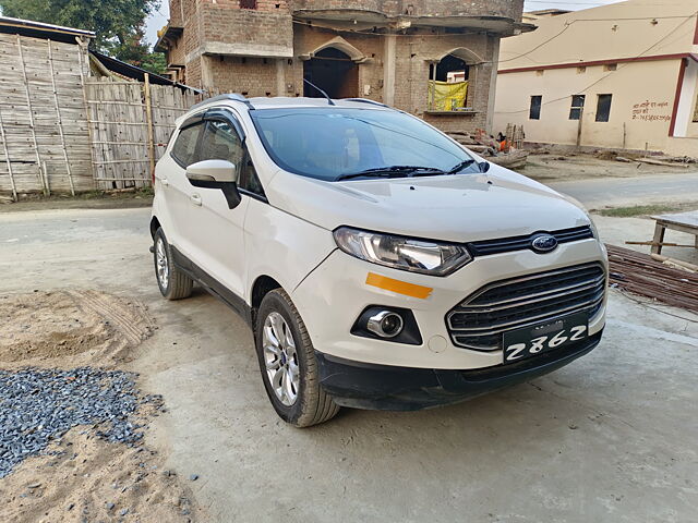 Used Ford EcoSport [2015-2017] Titanium 1.5L TDCi in Motihari