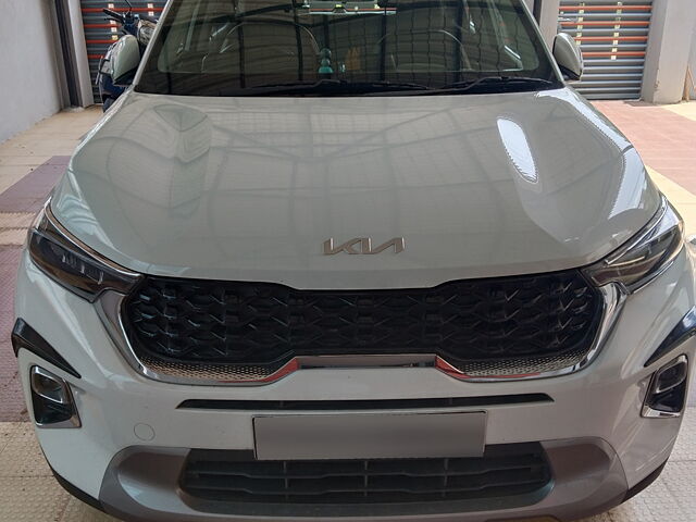 Used 2021 Kia Sonet in Cuddalore