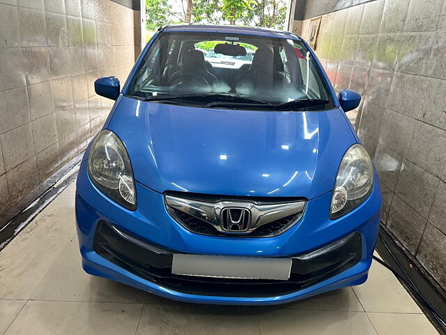 Used 2013 Honda Brio in Navi Mumbai