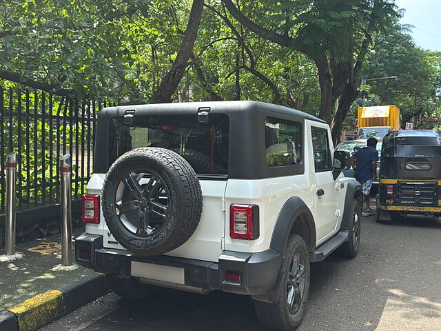 Used Mahindra Thar LX Hard Top Petrol AT RWD [2023] in Mumbai