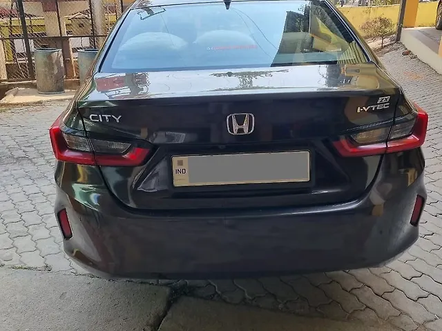 Used Honda All New City [2020-2023] ZX CVT Petrol in Guwahati