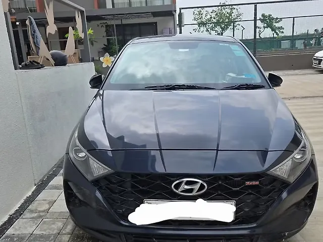 Used 2021 Hyundai Elite i20 in Gandhidham