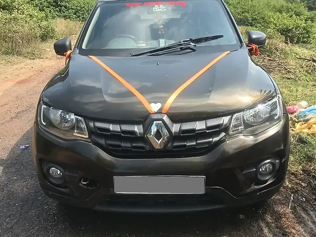 Used 2017 Renault Kwid in Ranchi Used 2017 Renault Kwid in Ranchi