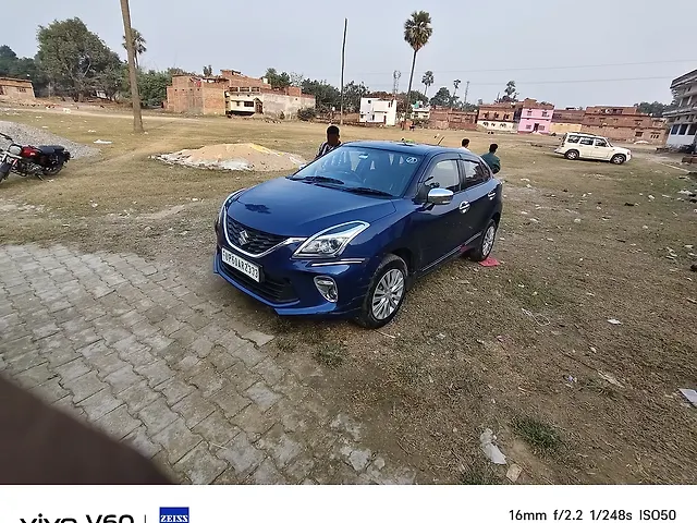Used 2020 Maruti Suzuki Baleno in Ballia