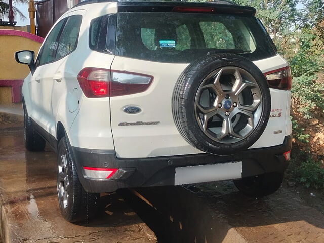 Used Ford EcoSport [2017-2019] S Petrol in Jalgaon