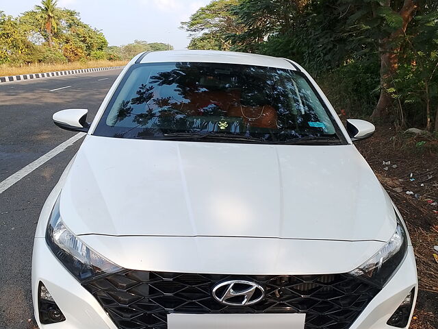 Used 2021 Hyundai Elite i20 in Eluru