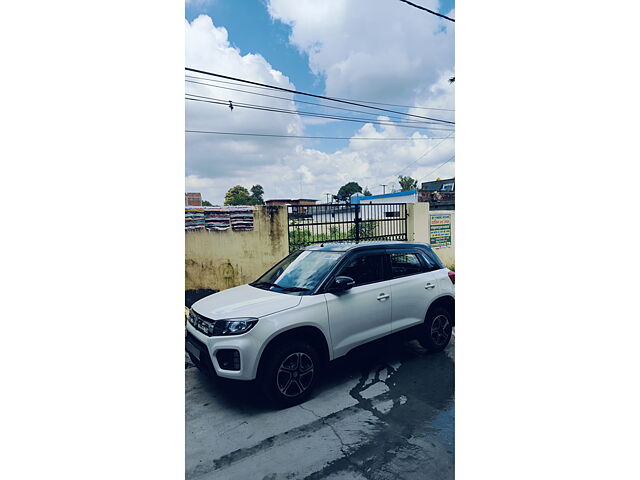 Used 2020 Maruti Suzuki Vitara Brezza in Dehradun