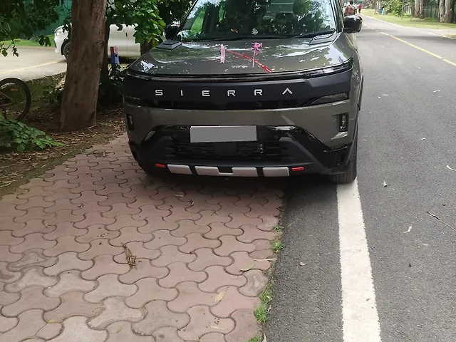 Used 2026 Tata Sierra in Delhi