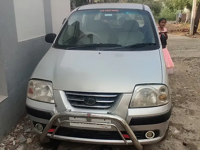 Used 2005 Hyundai Santro in Solapur