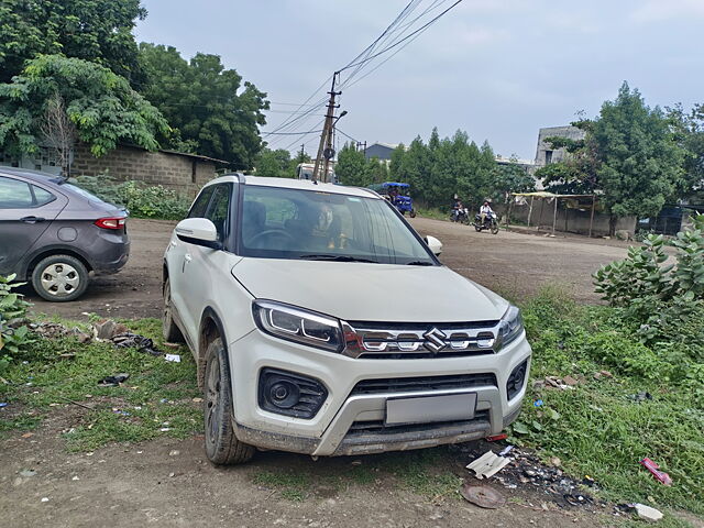 Used 2020 Maruti Suzuki Vitara Brezza in Bhavnagar