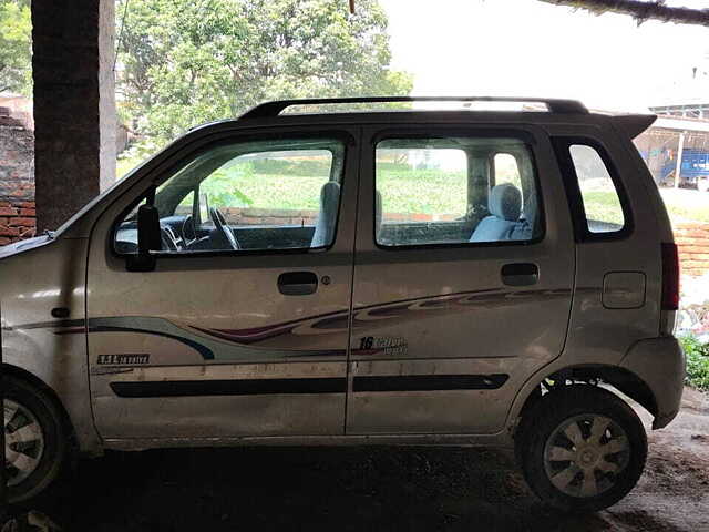 Used Maruti Suzuki Wagon R [1999-2006] VXi BS-III in Bhadohi