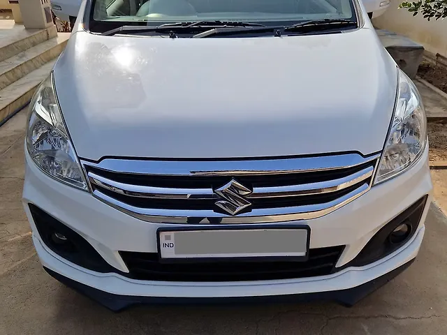 Used 2018 Maruti Suzuki Ertiga in Bhuj