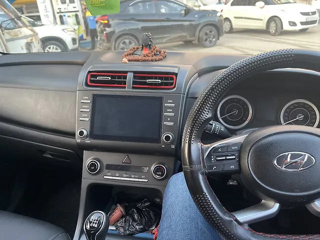 Used 2023 Hyundai Creta in Patna