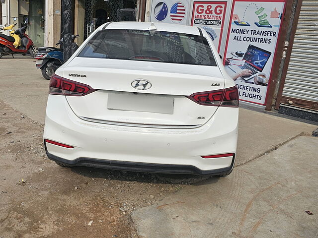 Used Hyundai Verna [2017-2020] SX Plus 1.6 CRDi AT in Rampur (Uttar Pradesh)