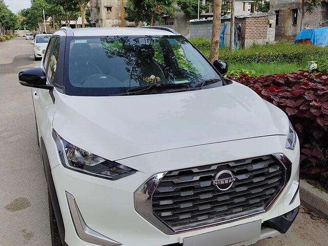 Used 2021 Nissan Magnite in Mysore