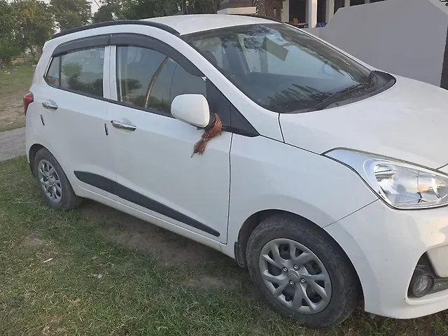 Used Hyundai Grand i10 Sportz (O) 1.2 Kappa VTVT [2017-2018] in Bilaspur (HP)