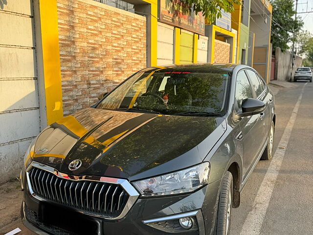 Used 2024 Skoda Slavia in Gwalior