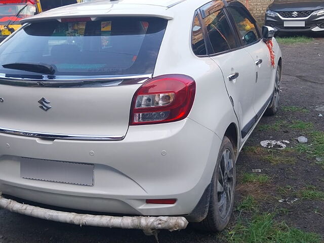 Used Maruti Suzuki Baleno [2019-2022] Alpha Automatic in Patna