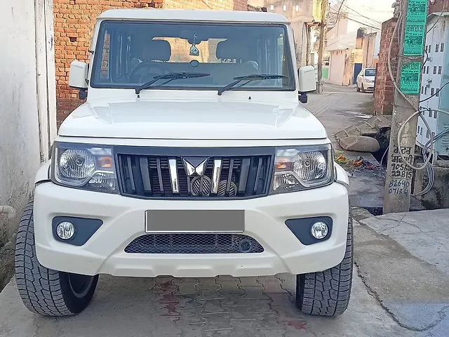 Used 2020 Mahindra Bolero in Gurdaspur Used 2020 Mahindra Bolero in Gurdaspur