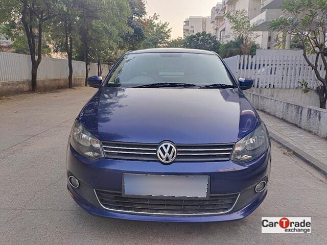 Used Volkswagen Vento [2012-2014] Highline Petrol AT in Pune