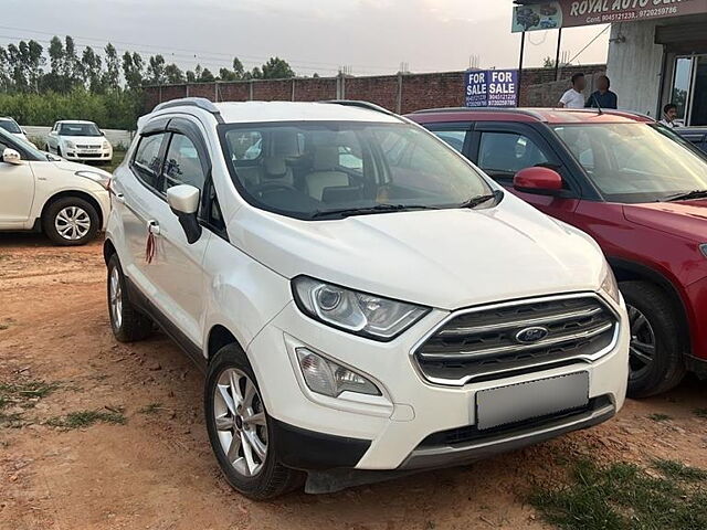 Used 2018 Ford Ecosport in Bareilly