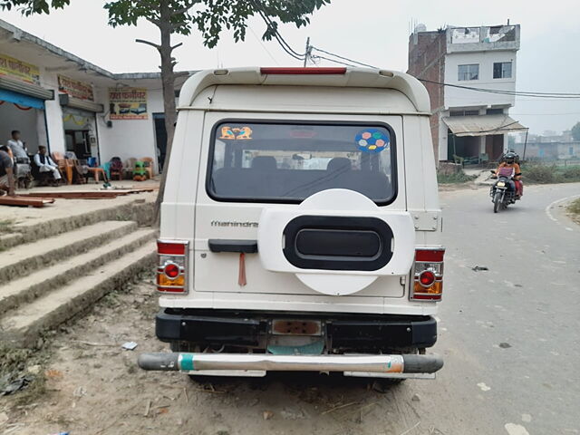 Used Mahindra Bolero [2011-2020] DI AC BS III in Ballia