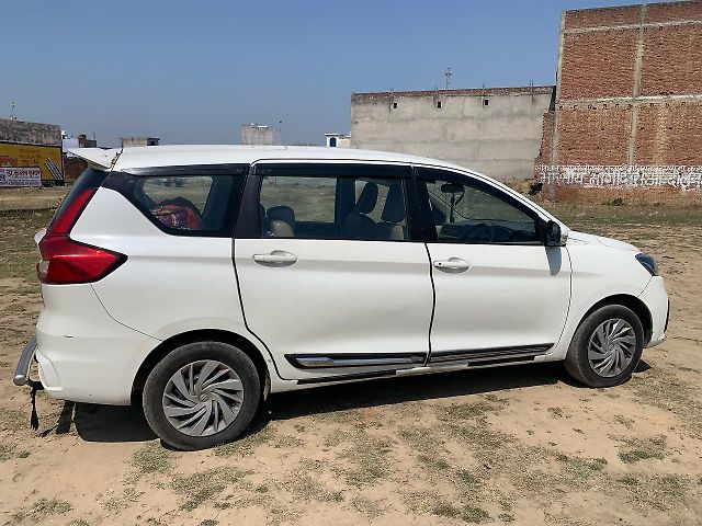 Used Maruti Suzuki Ertiga [2018-2022] VXi CNG in Budaun