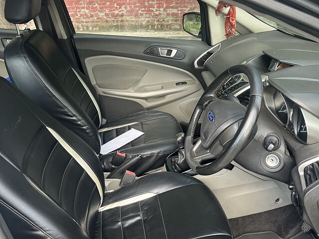 Used Ford EcoSport [2013-2015] Titanium 1.5 TDCi in Delhi