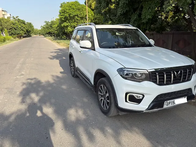 Used Mahindra Scorpio N Z8 Diesel AT 2WD 7 STR [2023-2024] in Meerut