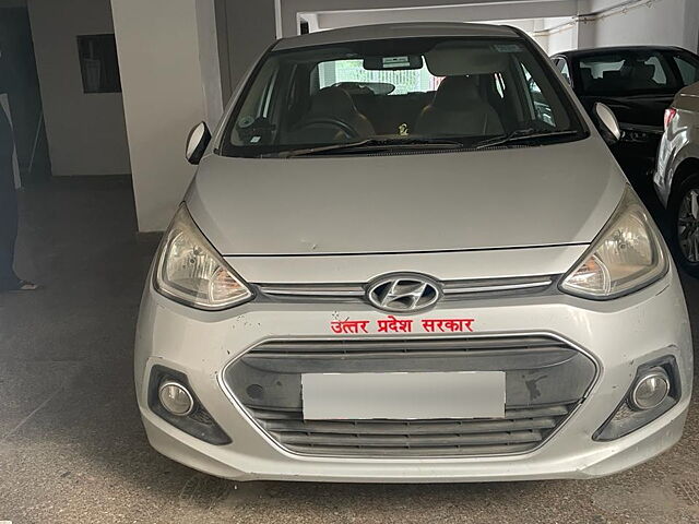 Used 2014 Hyundai Xcent in Ghaziabad