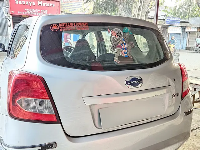 Used Datsun GO Plus [2015-2018] T (O) in Nadia