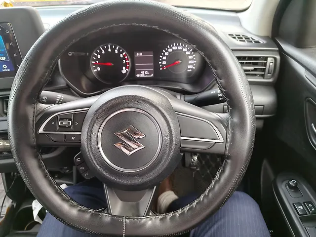 Used Maruti Suzuki Swift VXi Petrol Manual in Thane