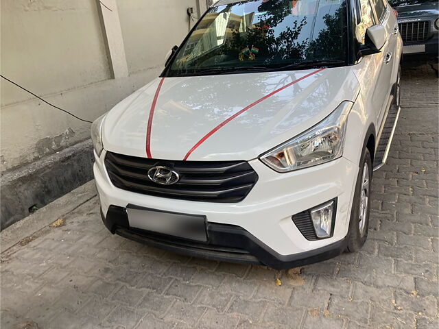 Used Hyundai Creta [2017-2018] E Plus 1.4 CRDI in Bareilly