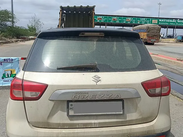 Used Maruti Suzuki Vitara Brezza [2016-2020] ZDi Plus in Mangalore