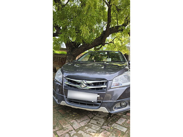 Used 2017 Maruti Suzuki S-Cross in Varanasi