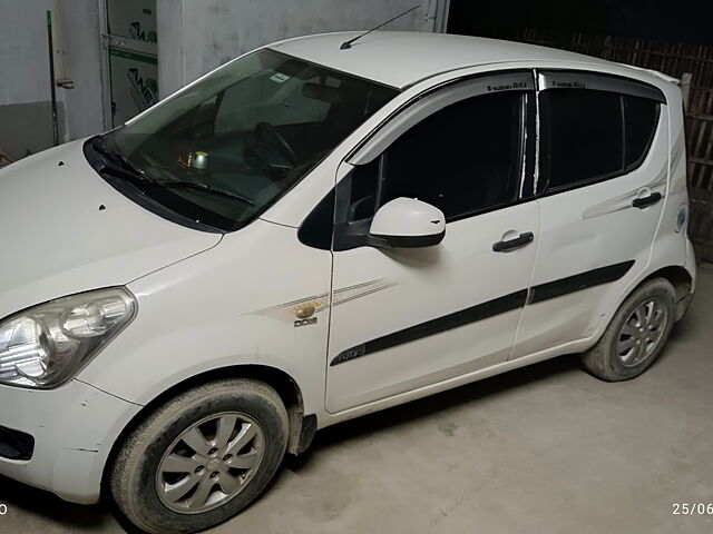 Used Maruti Suzuki Ritz [2009-2012] Ldi BS-IV in Purnea