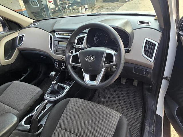 Used Hyundai Creta [2017-2018] E Plus 1.4 CRDI in Jabalpur