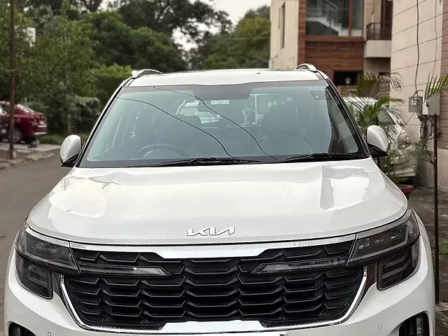 Used 2023 Kia Seltos in Chandigarh Used 2023 Kia Seltos in Chandigarh