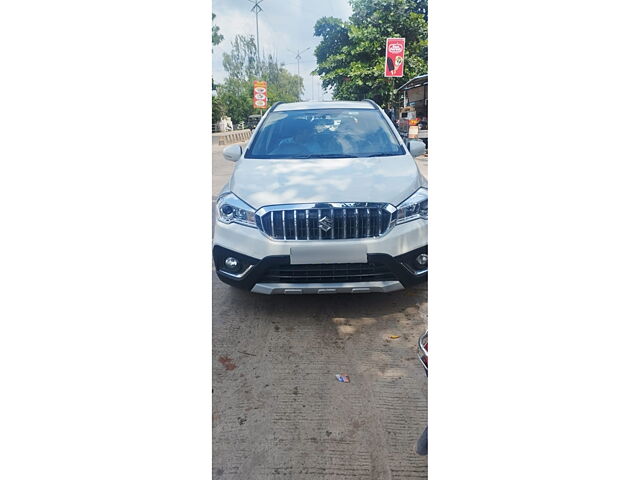 Used 2020 Maruti Suzuki S-Cross in Rewa