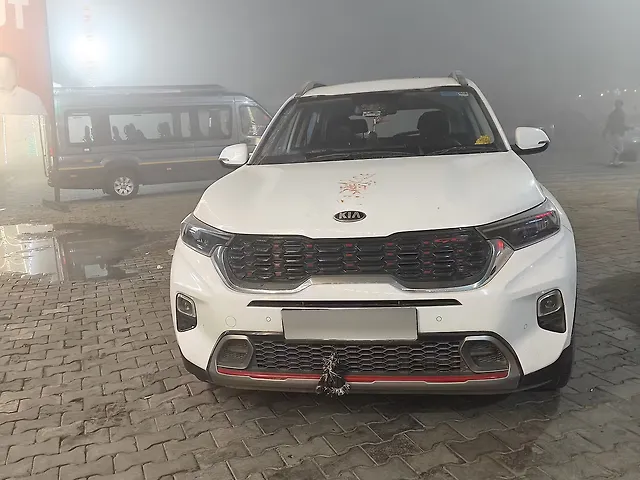 Used 2020 Kia Sonet in Chandigarh