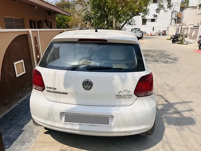 Used Volkswagen Polo [2012-2014] Comfortline 1.2L (D) in Kurnool