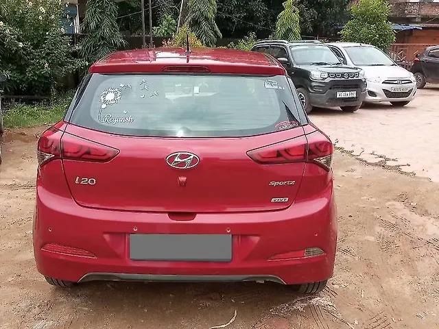 Used Hyundai Elite i20 [2016-2017] Sportz 1.2 [2016-2017] in Guwahati